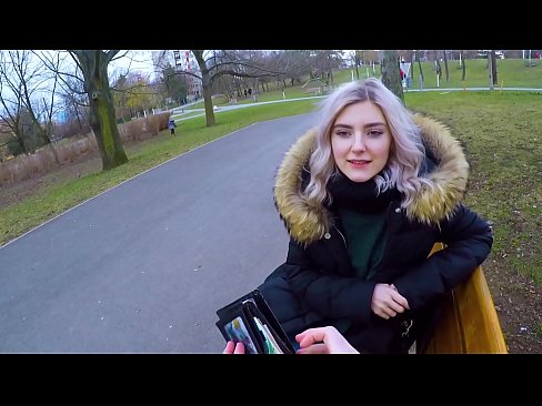 ❤️ Sluger en fremmed mands varme sperm for penge - blowjob i parken af Eva Elfie ️ Russisk porno at da.xywewl.top
